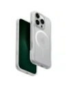 Etui UNIQ Combat Active do Apple iPhone 16 Pro Magclick Charging lume white