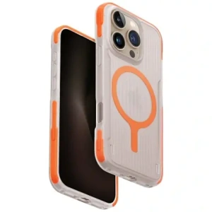 Kup Etui UNIQ Combat Active do Apple iPhone 16 Pro Magclick Charging pomarańczowy - UNIQ1473 - {ean13} - Sklep Home Screen