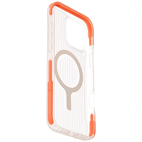 Kup Etui UNIQ Combat Active do Apple iPhone 16 Pro Magclick Charging pomarańczowy - UNIQ1473 - {ean13} - Sklep Home Screen