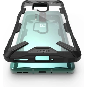 Kup Etui Ringke Fusion-X OnePlus 8 Pro Black - RGK1181BLK - {ean13} - Sklep Home Screen