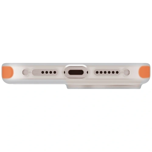Kup Etui UNIQ Combat Active do Apple iPhone 16 Pro Magclick Charging pomarańczowy - UNIQ1473 - {ean13} - Sklep Home Screen
