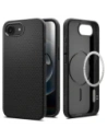Kup Spigen Liquid Air Mag MagSafe Apple iPhone 16e Matt Fekete - SPN16713 - {ean13} - Sklep Home Screen
