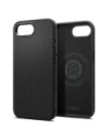Kup Spigen Liquid Air Mag MagSafe Apple iPhone 16e Matt Fekete - SPN16713 - {ean13} - Sklep Home Screen