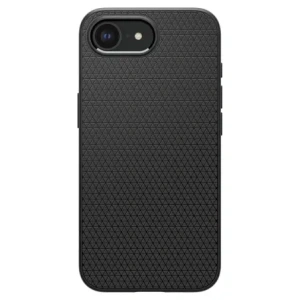 Kup Etui Spigen Liquid Air Mag MagSafe Apple iPhone 16e Matte Black - SPN16713 - {ean13} - Sklep Home Screen