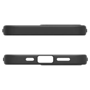 Kup Etui Spigen Liquid Air Mag MagSafe Apple iPhone 16e Matte Black - SPN16713 - {ean13} - Sklep Home Screen