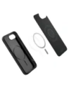 Kup Spigen Liquid Air Mag MagSafe Apple iPhone 16e Matt Fekete - SPN16713 - {ean13} - Sklep Home Screen