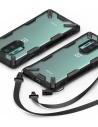 Kup Etui Ringke Fusion-X OnePlus 8 Pro Black - RGK1181BLK - {ean13} - Sklep Home Screen