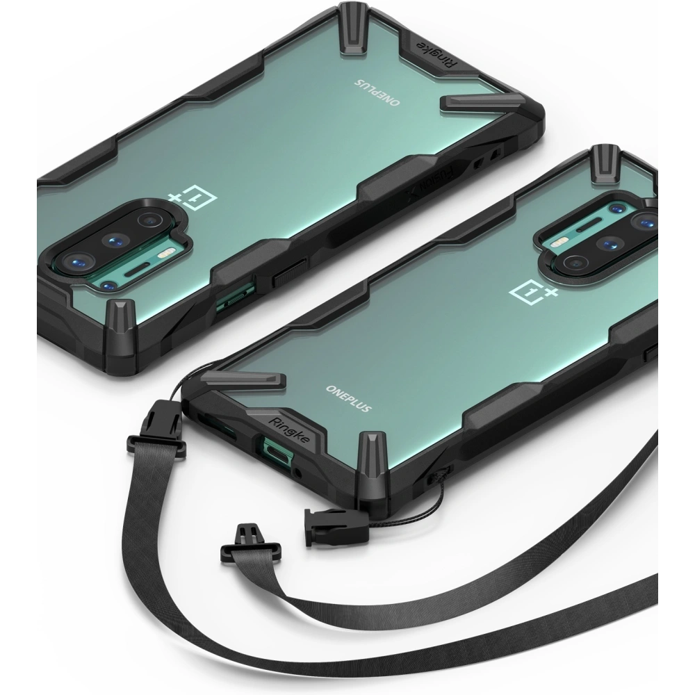 Etui OnePlus 8 Pro - Ringke Fusion-X - Home Screen