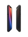 Kup Spigen Liquid Air Mag MagSafe Apple iPhone 16e Matt Fekete - SPN16713 - {ean13} - Sklep Home Screen