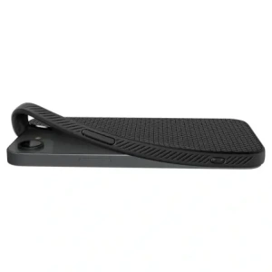 Kup Etui Spigen Liquid Air Mag MagSafe Apple iPhone 16e Matte Black - SPN16713 - {ean13} - Sklep Home Screen