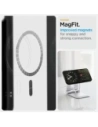 Kup Spigen Liquid Air Mag MagSafe Apple iPhone 16e Matt Fekete - SPN16713 - {ean13} - Sklep Home Screen