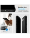 Kup Spigen Liquid Air Mag MagSafe Apple iPhone 16e Matt Fekete - SPN16713 - {ean13} - Sklep Home Screen