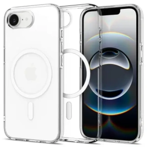 Buy Spigen Liquid Crystal Mag MagSafe Apple iPhone 16e Clear - SPN16714 - {ean13} - Home Screen Store Europe