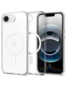 Etui Spigen Liquid Crystal Mag MagSafe Apple iPhone 16e Clear