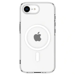 Kup Etui Spigen Liquid Crystal Mag MagSafe Apple iPhone 16e Clear - SPN16714 - {ean13} - Sklep Home Screen
