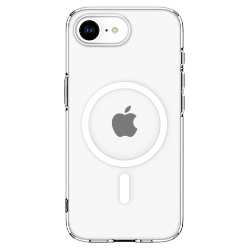 Kup Spigen Liquid Crystal Mag MagSafe Apple iPhone 16e Čirý - SPN16714 - {ean13} - Sklep Home Screen