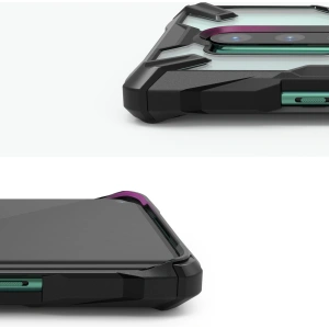 Kup Etui Ringke Fusion-X OnePlus 8 Pro Black - RGK1181BLK - {ean13} - Sklep Home Screen