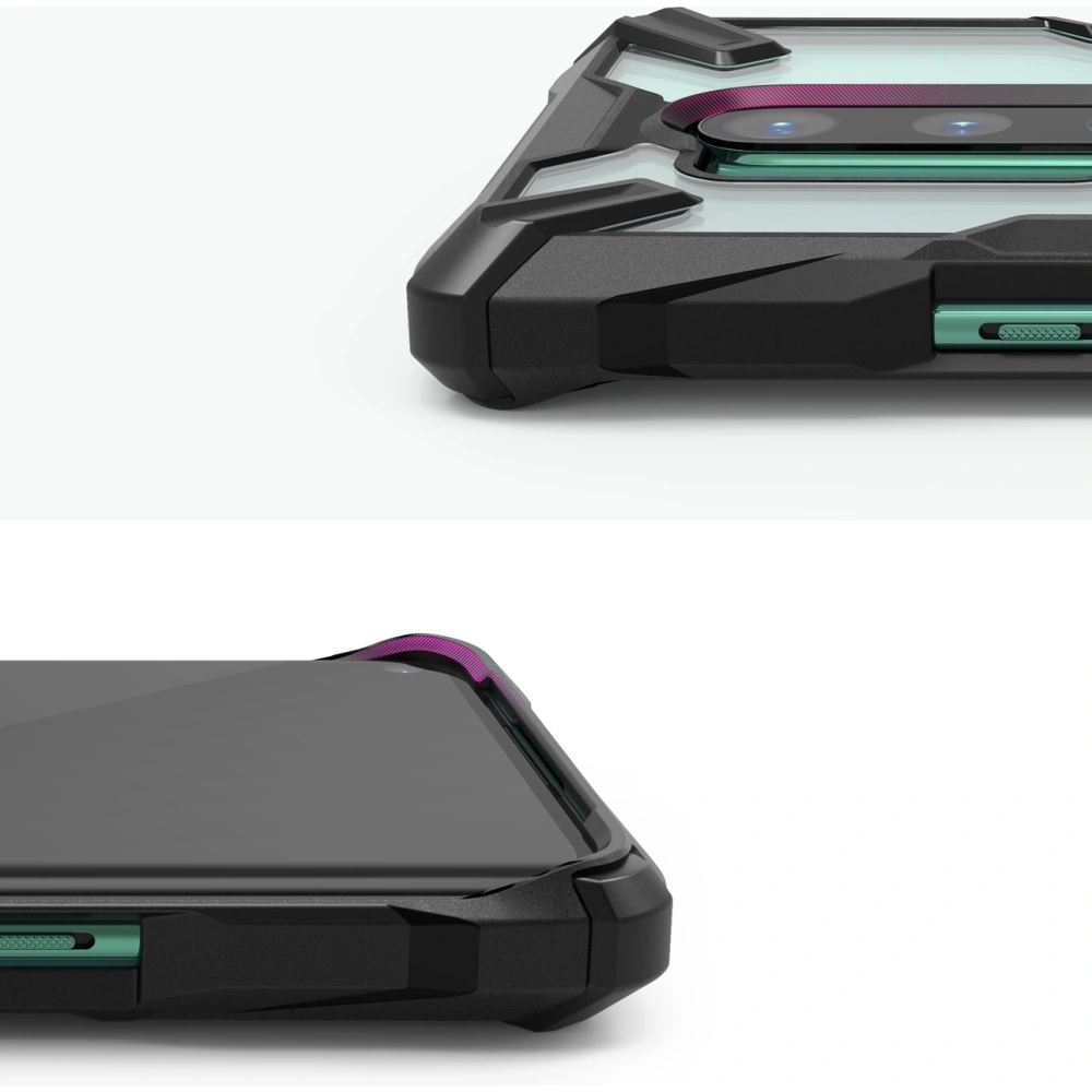 Etui OnePlus 8 Pro - Ringke Fusion-X - Home Screen