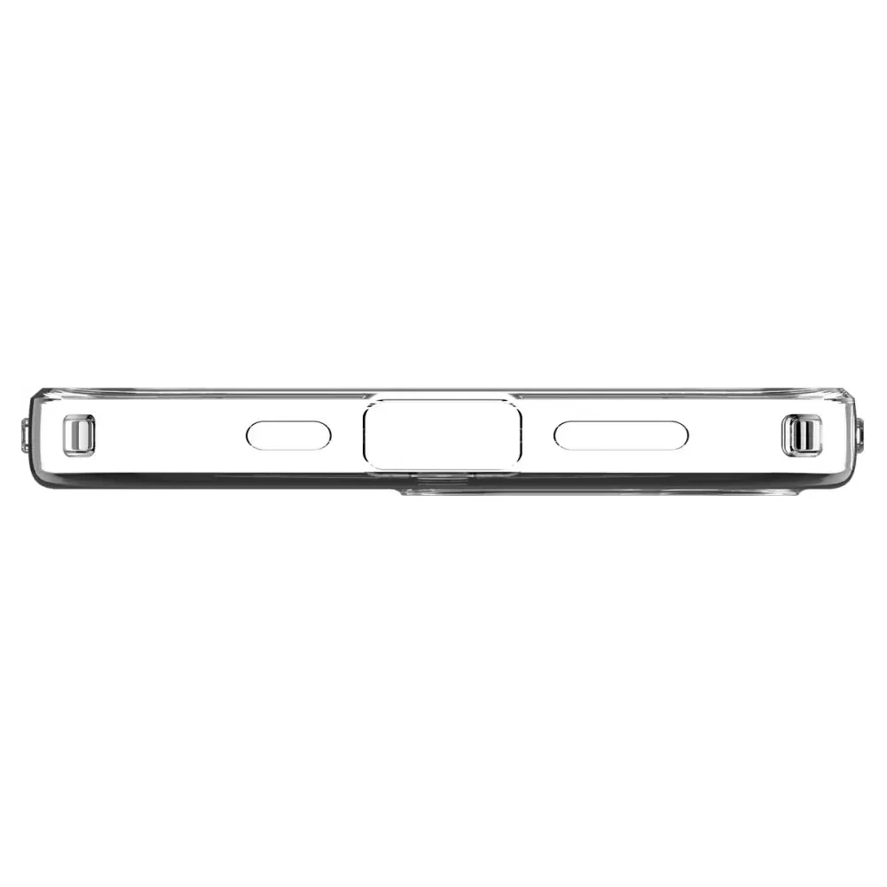 Etui Spigen Liquid Crystal Mag MagSafe Apple iPhone 16e Clear