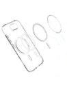 Kup Spigen Liquid Crystal Mag MagSafe Apple iPhone 16e Čirý - SPN16714 - {ean13} - Sklep Home Screen