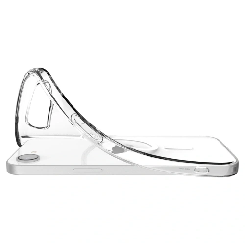 Kup Spigen Liquid Crystal Mag MagSafe Apple iPhone 16e Čirý - SPN16714 - {ean13} - Sklep Home Screen