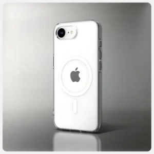 Kup Etui Spigen Liquid Crystal Mag MagSafe Apple iPhone 16e Clear - SPN16714 - {ean13} - Sklep Home Screen