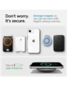 Kup Spigen Liquid Crystal Mag MagSafe Apple iPhone 16e Čirý - SPN16714 - {ean13} - Sklep Home Screen
