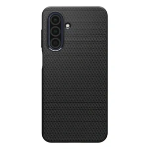Kup Spigen Liquid Air Samsung Galaxy A26 5G Matt Schwarz - SPN16715 - {ean13} - Sklep Home Screen