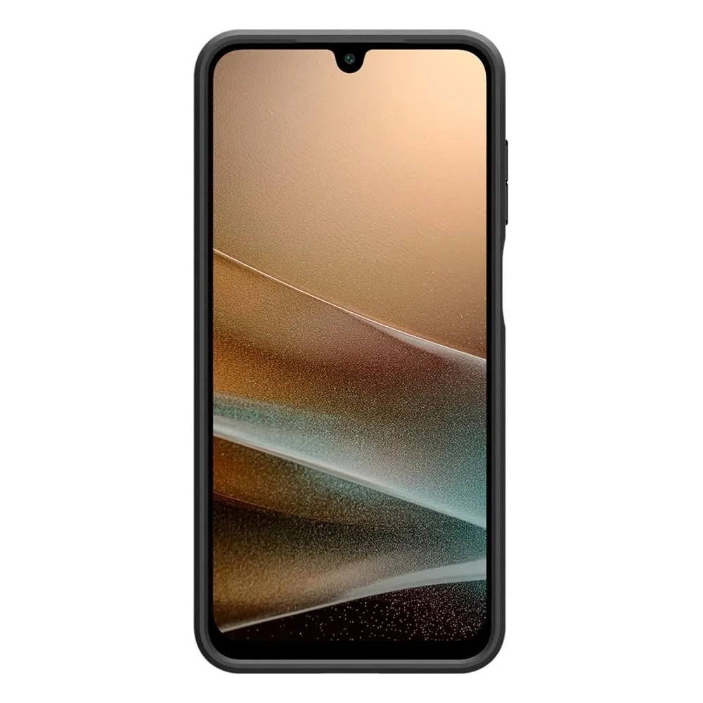 Etui Spigen Liquid Air Samsung Galaxy A26 5G Matte Black