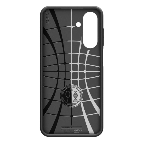 Kup Etui Spigen Liquid Air Samsung Galaxy A26 5G Matte Black - SPN16715 - {ean13} - Sklep Home Screen