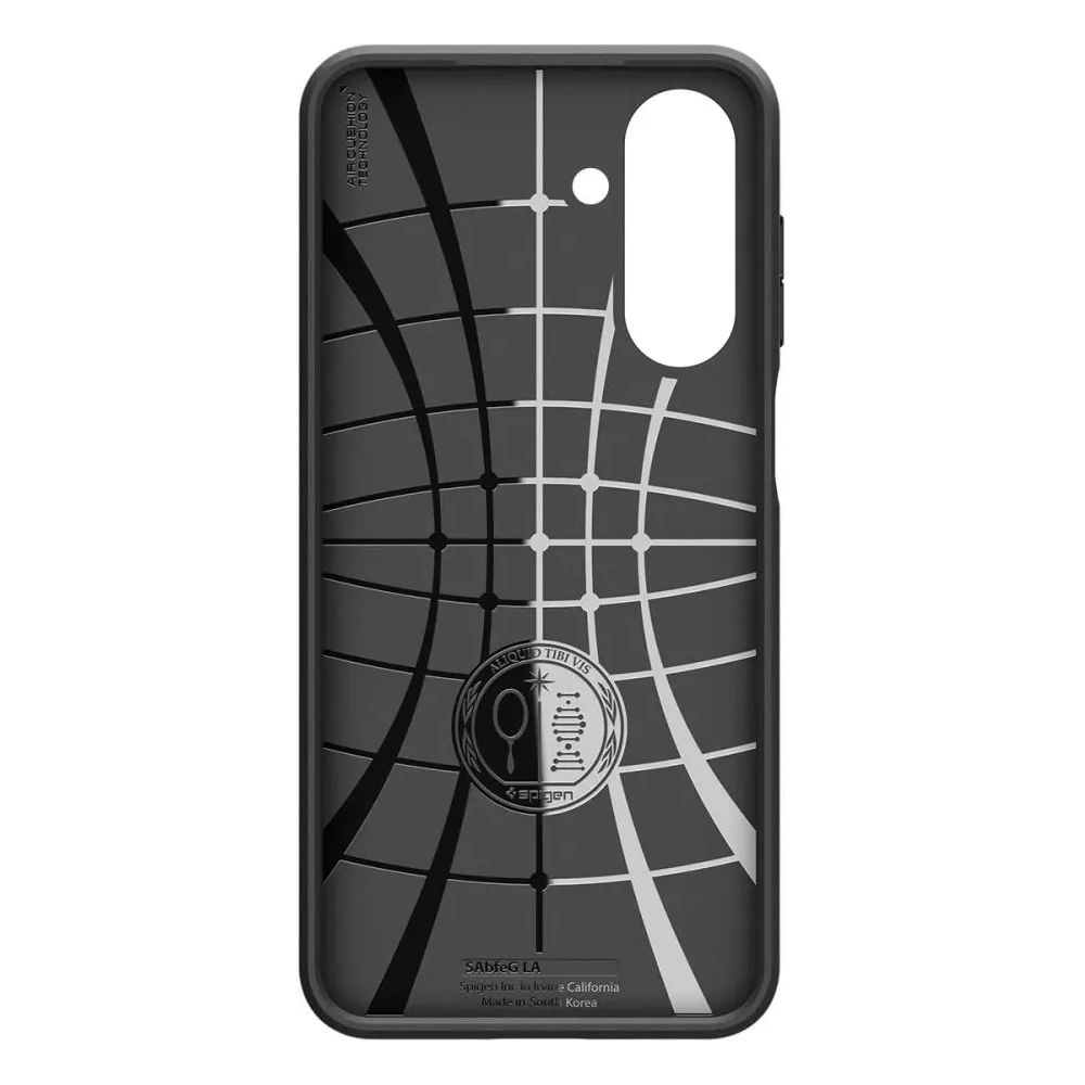 Etui Spigen Liquid Air Samsung Galaxy A26 5G Matte Black