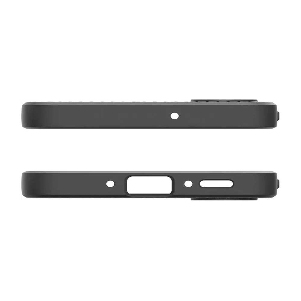 Etui Spigen Liquid Air Samsung Galaxy A26 5G Matte Black