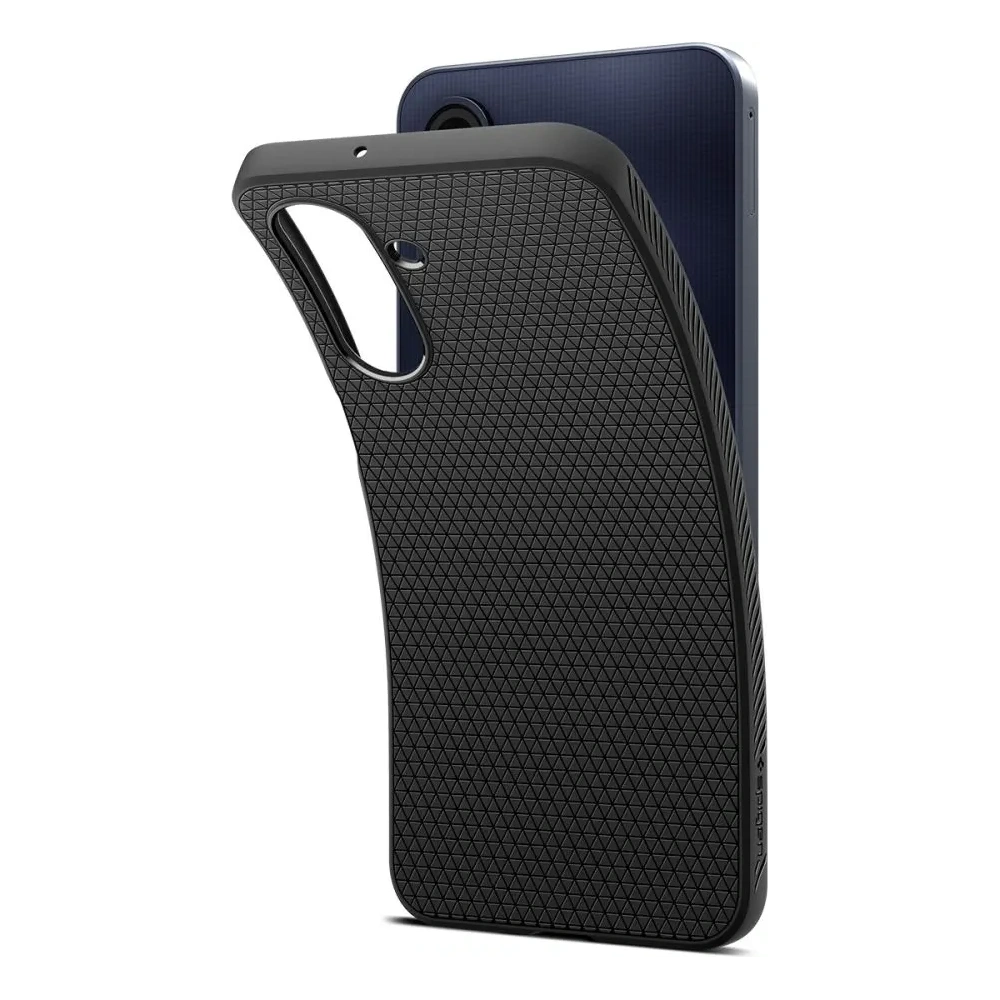 Etui Spigen Liquid Air Samsung Galaxy A26 5G Matte Black