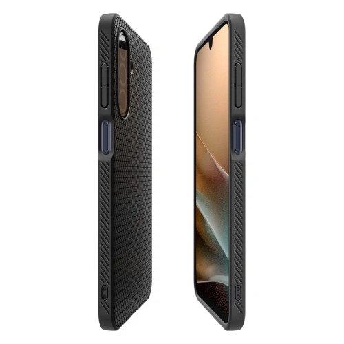 Kup Etui Spigen Liquid Air Samsung Galaxy A26 5G Matte Black - SPN16715 - {ean13} - Sklep Home Screen