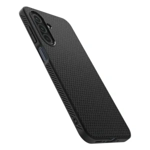 Kup Spigen Liquid Air Samsung Galaxy A26 5G Matt Schwarz - SPN16715 - {ean13} - Sklep Home Screen