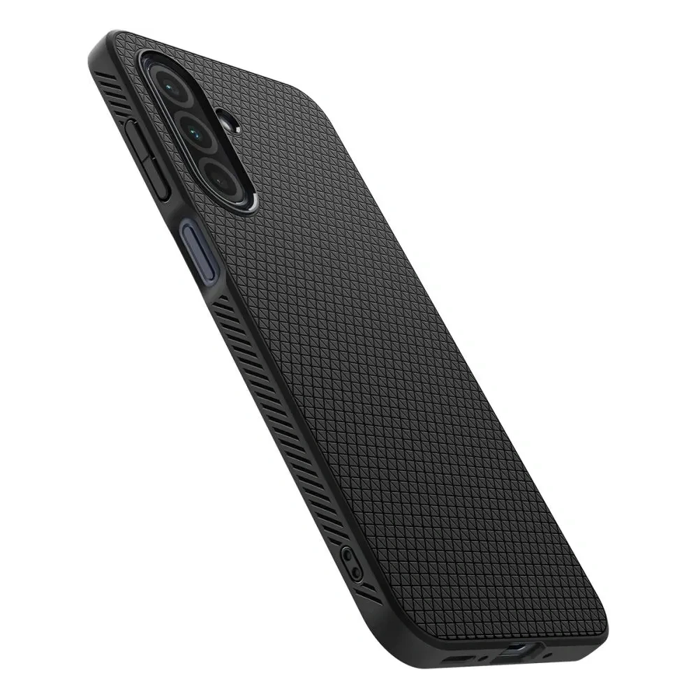 Etui Spigen Liquid Air Samsung Galaxy A26 5G Matte Black
