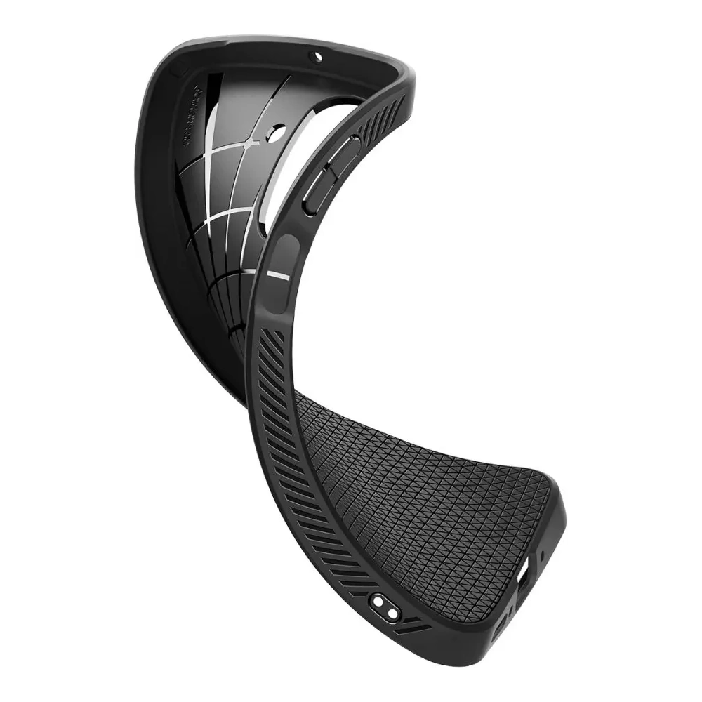 Etui Spigen Liquid Air Samsung Galaxy A26 5G Matte Black