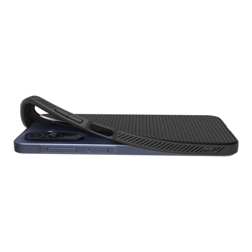 Kup Spigen Liquid Air Samsung Galaxy A26 5G Matt Schwarz - SPN16715 - {ean13} - Sklep Home Screen
