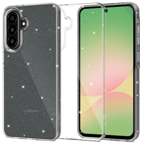 Kup Etui Tech-Protect Flexair Samsung Galaxy A56 5G Glitter - THP3985 - {ean13} - Sklep Home Screen