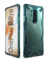 Kup Etui Ringke Fusion-X OnePlus 8 Pro Turquoise Green - RGK1182GRN - {ean13} - Sklep Home Screen