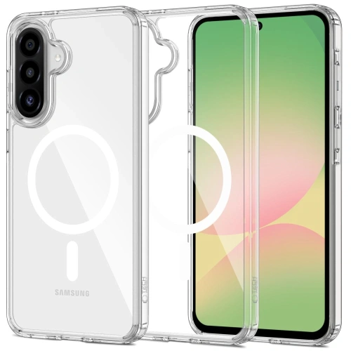 Kup Tech-Protect Flexair Hybrid MagSafe Samsung Galaxy A56 5G Clear - THP3987 - {ean13} - Sklep Home Screen