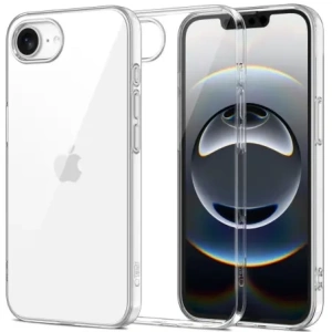 Kup Etui Tech-Protect Flexair Apple iPhone 16e Clear - THP3989 - {ean13} - Sklep Home Screen