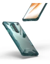 Kup Etui Ringke Fusion-X OnePlus 8 Pro Türkiz Zöld - RGK1182GRN - {ean13} - Sklep Home Screen