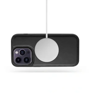 Kup Etui z klapką Tech-Protect Wallet MagSafe Apple iPhone 16e Matte Black - THP3990 - {ean13} - Sklep Home Screen