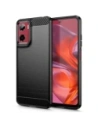 Tech-Protect TPUCarbon Motorola Moto G05 / E15 Negru