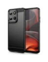 Kup Tech-Protect TPUCarbon Motorola Moto G15 / G15 Power Fekete - THP3992 - {ean13} - Sklep Home Screen