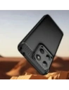 Kup Tech-Protect TPUCarbon Motorola Moto G15 / G15 Power Černá - THP3992 - {ean13} - Sklep Home Screen