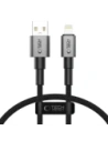 Kup Tech-Protect Ultraboost DNA USB-A / Lightning Kabel 12W 2.4A 25cm Eisen Grau - THP3993 - {ean13} - Sklep Home Screen