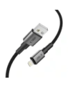 Kup Tech-Protect Ultraboost DNA USB-A / Lightning Kabel 12W 2.4A 25cm Eisen Grau - THP3993 - {ean13} - Sklep Home Screen