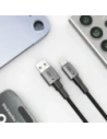 Kup Tech-Protect Ultraboost DNA USB-A / Lightning Kabel 12W 2.4A 25cm Eisen Grau - THP3993 - {ean13} - Sklep Home Screen